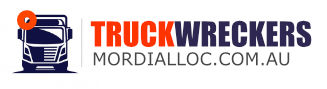 Truck Wreckers Mordialoc Logo